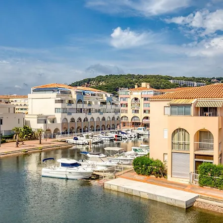 L'escale Marine Air-conditioning *