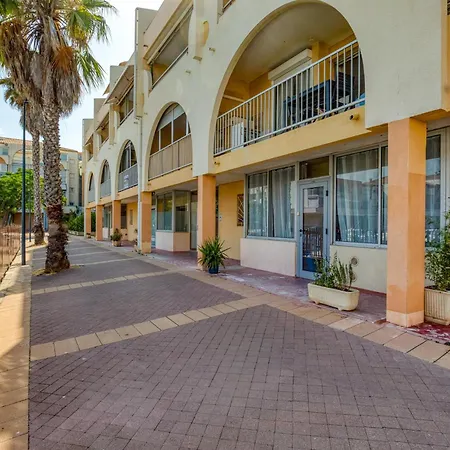 L'escale Marine Air-conditioning بيت للعطل سُت